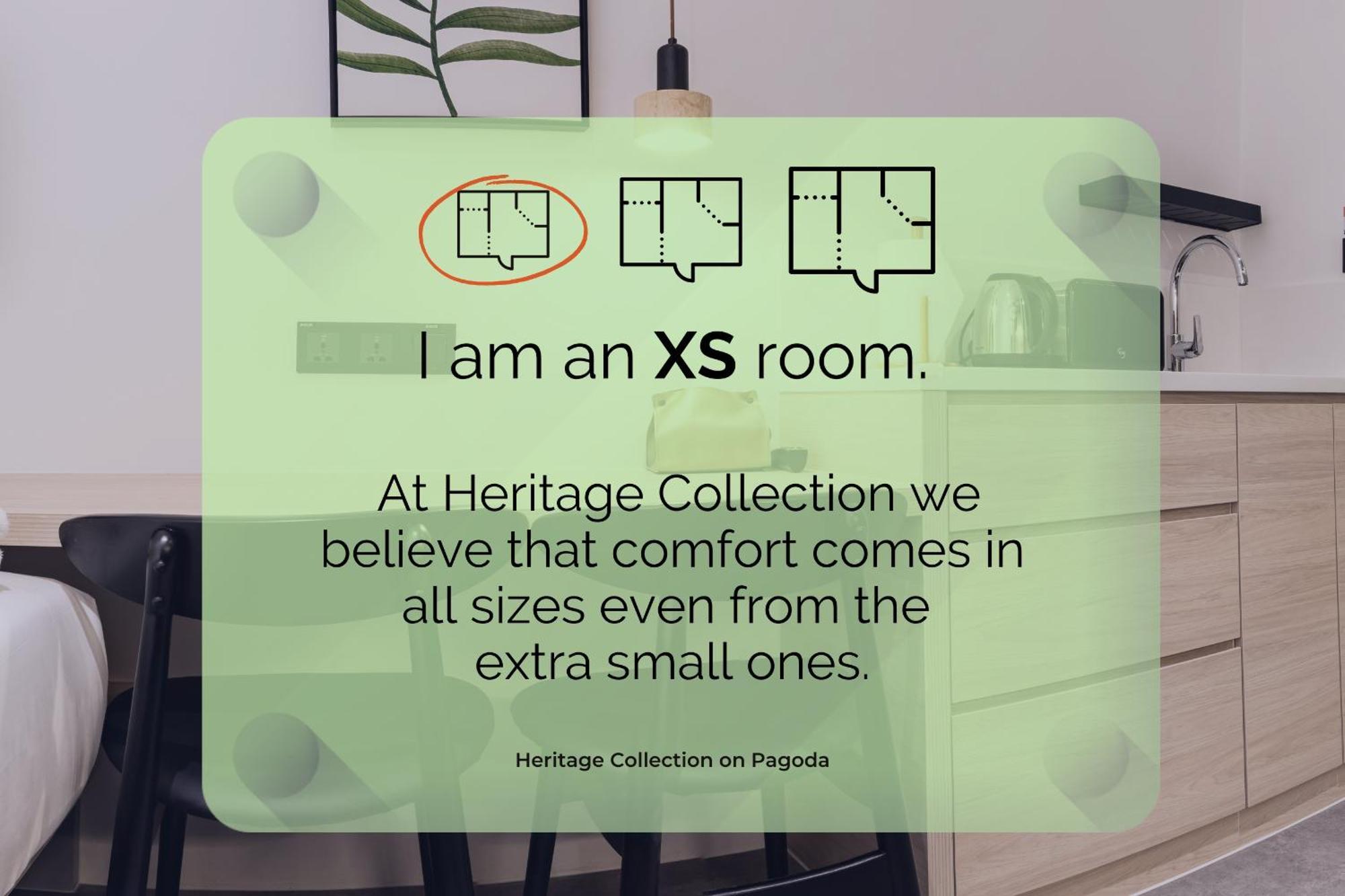 Heritage Collection On Pagoda - Mobile App Check-In Singapura Quarto foto